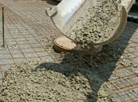 รับเทพื้นคอนกรีต สกลนคร