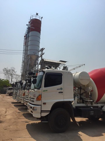 คอนกรีตผสมเสร็จ สกลนคร คอนกรีตผสมเสร็จ สกลนคร