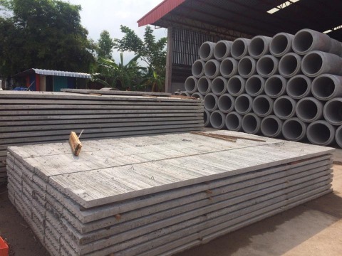 แผ่นพื้นสำเร็จ มอก. สกลนคร แผ่นพื้นสำเร็จ มอก. สกลนคร