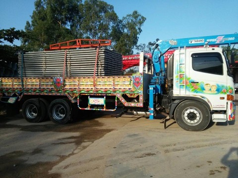 ผลิตภัณฑ์คอนกรีตสำเร็จรูป สกลนคร